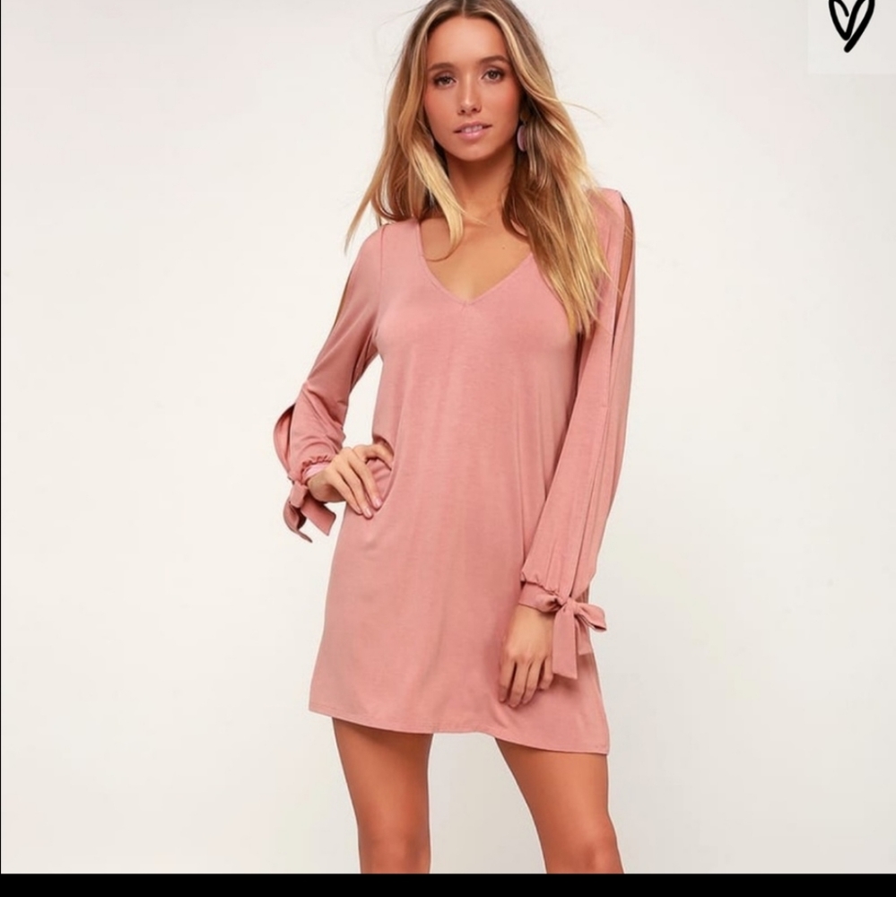 Lulu's dress